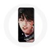 Case for Xiaomi Redmi 9C BTS Bangtan Sonyeondan Jungkook Fanart