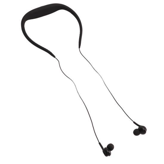 IPX8 водонепроницаемые наушники для плавания MP3-плеер FM-радио музыкальный плеер для водных видов спорта