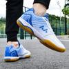 36-45 Large Shock Absorption Anti-skid Wear-resistant Table Tennis Training Shoes Badminton Shoes Volleyball Shoes Tennis Shoes