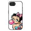 Silicone Cover for Xiaomi Redmi 15 9A 9C NFC 7A 9T Note 9 8 7 8T 15c A5 4G 5G Phone Case Comics B-Bettys Anime B-Boops