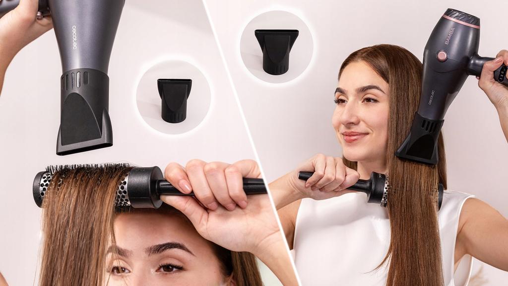 Cecotec Bamba Ionicare Harmony Ionic Hair Dryer