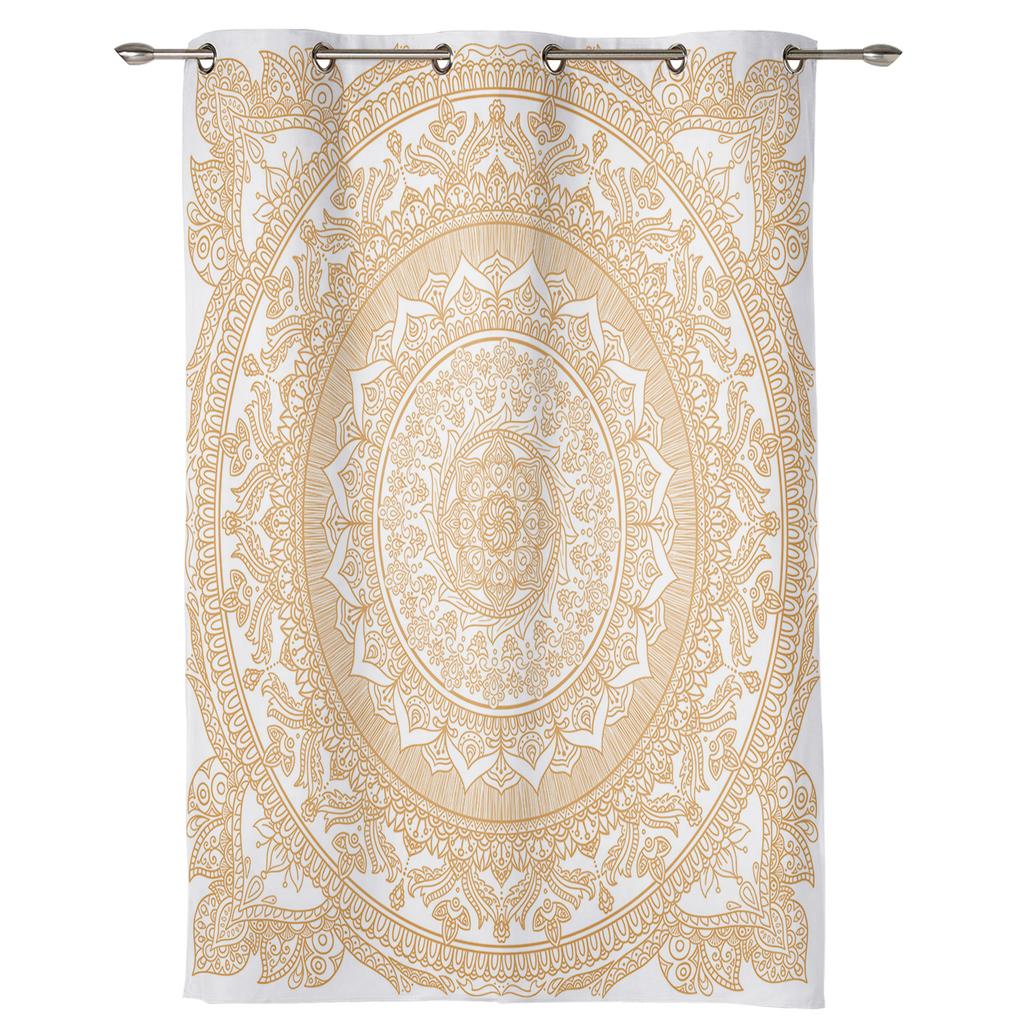 Травяной фон бабочка оконные шторы для гостиной спальни роскошные современные кухонные шторы тканевые шторы