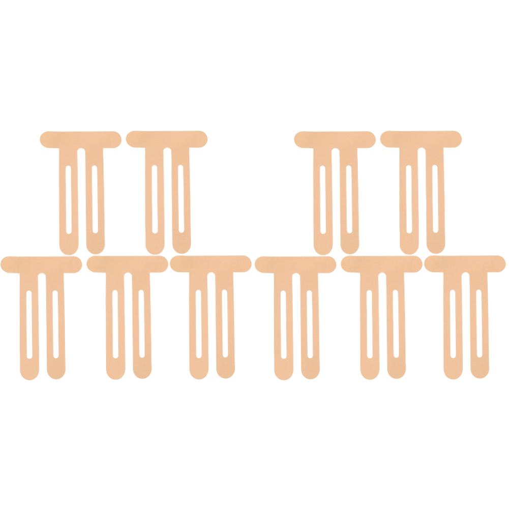 1-5 шт. Кинезиотейп для колена, спортивные эластичные ленты, защитные пластыри, дышащий хлопковый спортивный тейп для поддержки колена