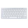 78 Keys Spanish Wireless Bluetooth Keyboard Thin Lightweight Silent Spanish Bluetooth Keyboard for