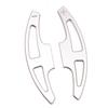 For Bmw E90 E92 E93 M3 M6 2009-2013 Steering Wheel Kit DSG Shift Paddle Sporting Shifters Replacement Extension Aluminum 2PCS
