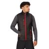Regatta Professional Mens Quilted Hybrid Gilet