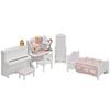 Мебель Sylvanian Families [Набор детской комнаты] SE-202 ST Mark Сертификация для детей от 3 лет и старше Игрушечный кукольный домик Sylvanian Families EPOCH