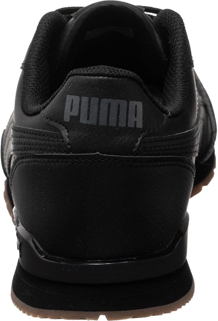 Puma ST Runner V3 L Sneakers Black/black/gum