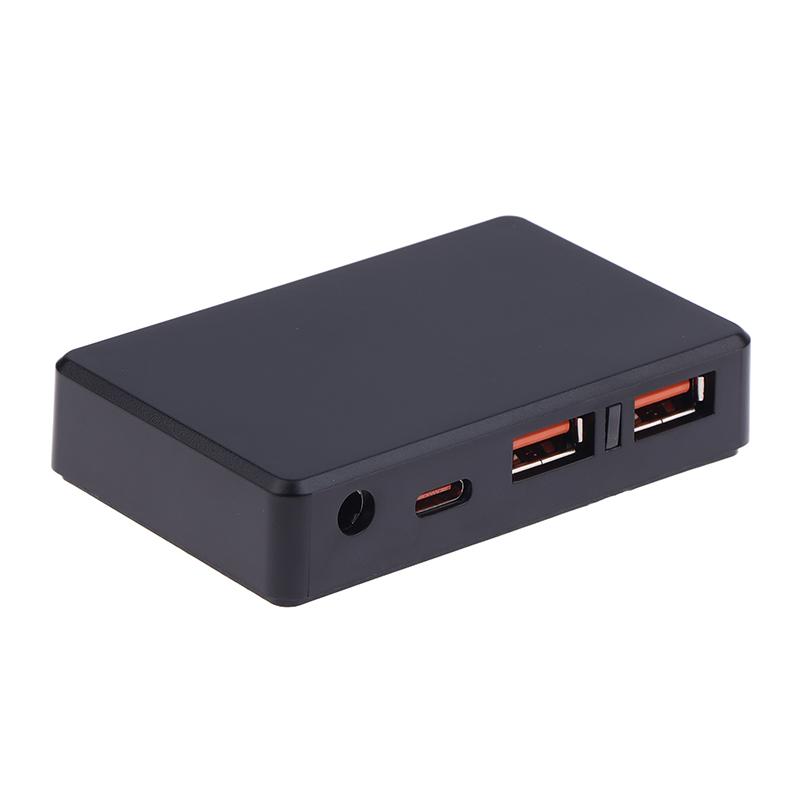 Модуль зарядного устройства «Сделай сам» с двумя USB Type-C, MPPT-контроллер солнечной энергии, QC2.0 3.0, PD 2.0 3.0, Быстрая зарядка, Стабилизатор солнечной панели