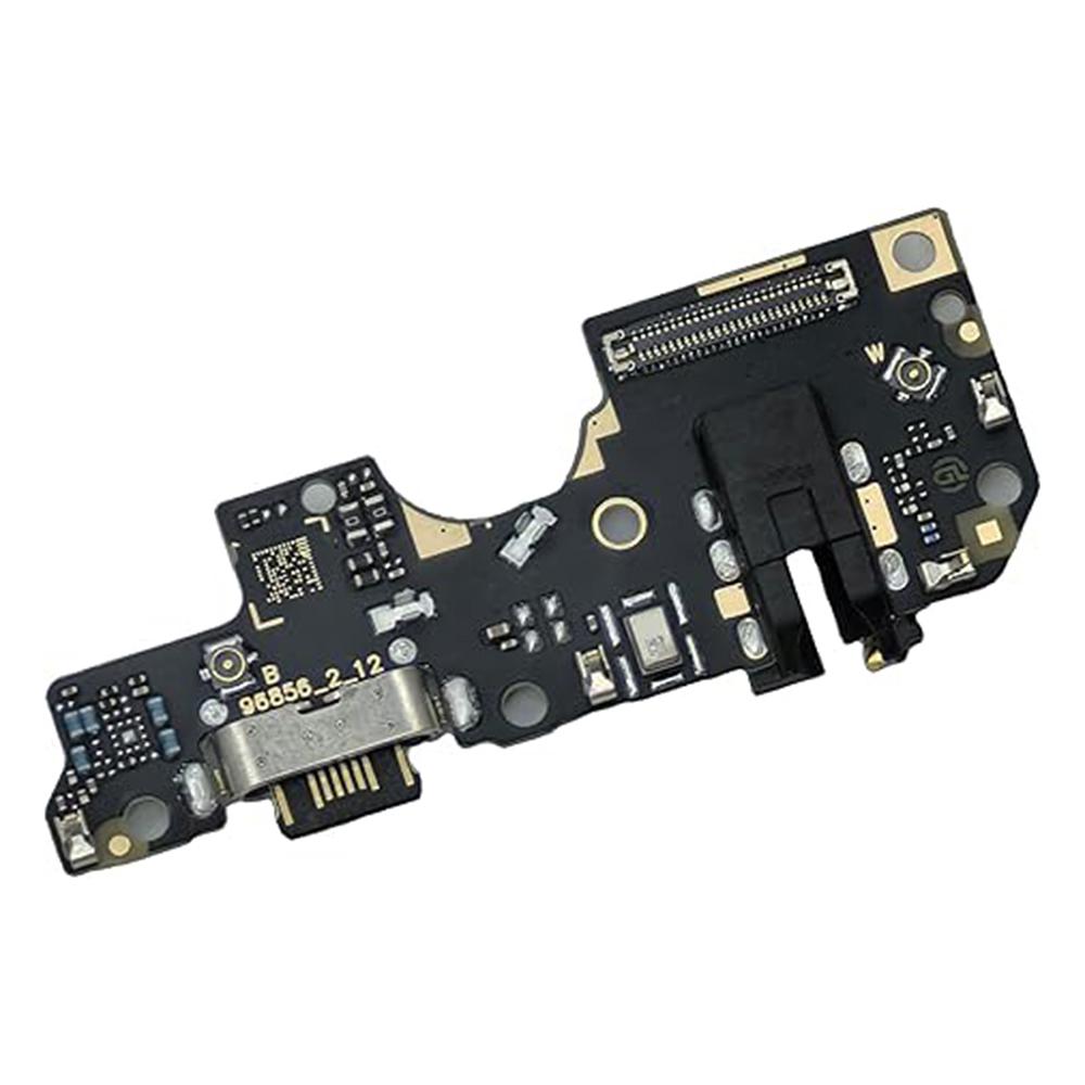 For Motorola Moto G Power 5G Dock Connector Charging Port Flex Cable Repair Part (Without Logo)