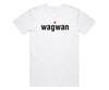 WAGWAN T-shirt Tee Funny Wagamama Parody Streetwear Men's Women's Christmas Gift