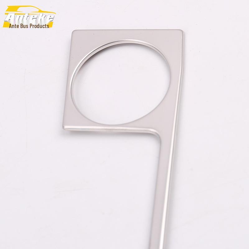 Наклейки для панели переключения передач и отделки центральной консоли Sagitar для 19 моделей