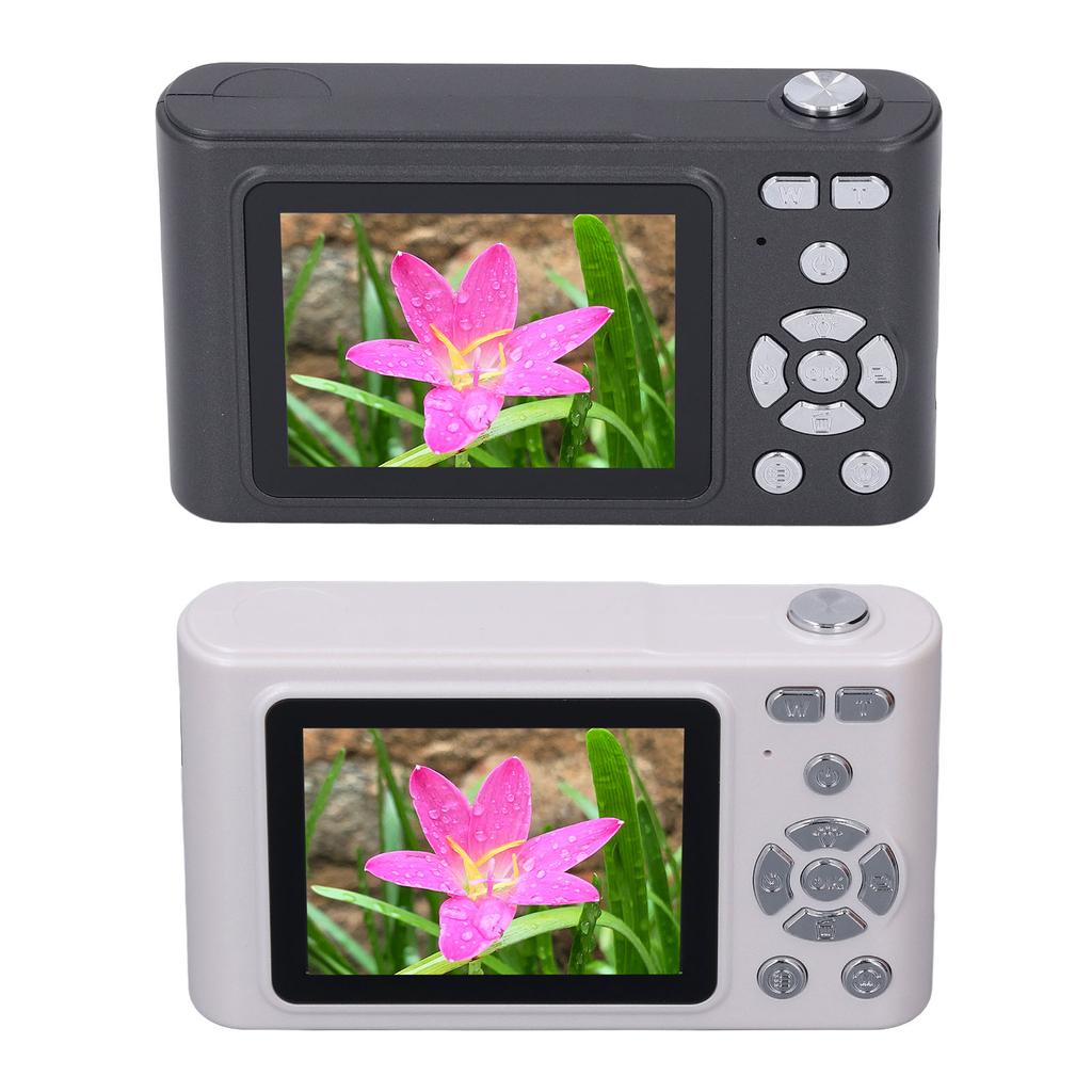 Цифровая камера 48MP 1080P 16X Zoom Anti Shake Timed Photography Обнаружение движения Запись Портативная 