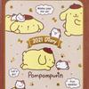 Sanrio Pompompurin B6 Дневник 2021 (Тип блока)