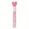 6 Colors Liquid Matte Lipstick Love Mirror Lip Gloss Lip Glaze Plumper Lip Oil