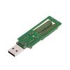 USB Resistor Electronic Load w/Switch Adjustable 3 Current 5V Resistance Tester