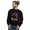 Marvel Mens Avengers Infinity War Thanos Character Sweatshirt