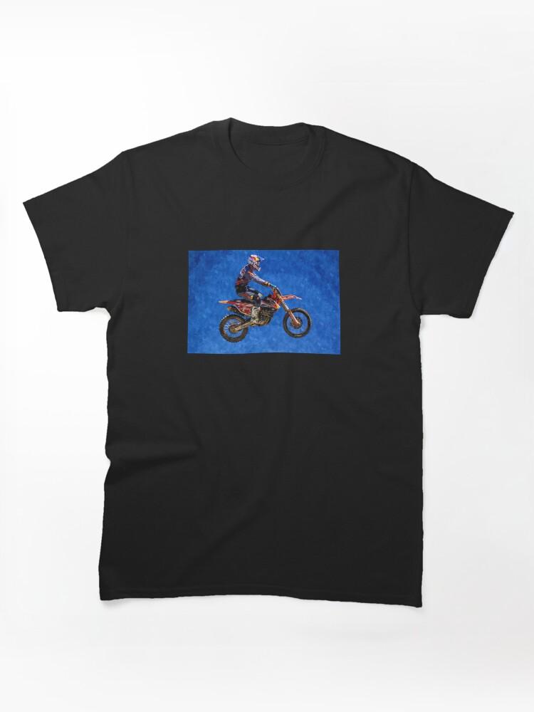 MXGP JEFFERY H 1 - 2016 USGP MXGP MX2 GH Classic Unisex T-Shirt