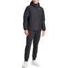 adidas Спортивные брюки с китайским логотипом Manchester United Dragon Series V1, черные мужские штаны IP9183