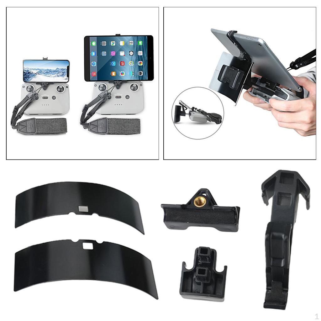 , Remote Control Signal Board And Phone Holder Clip for S / Spare Parts