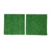 Dog Pee Pad Artificial Grass Breathable Soft Washable Reusable Pet Potty Training Mat for Indoor