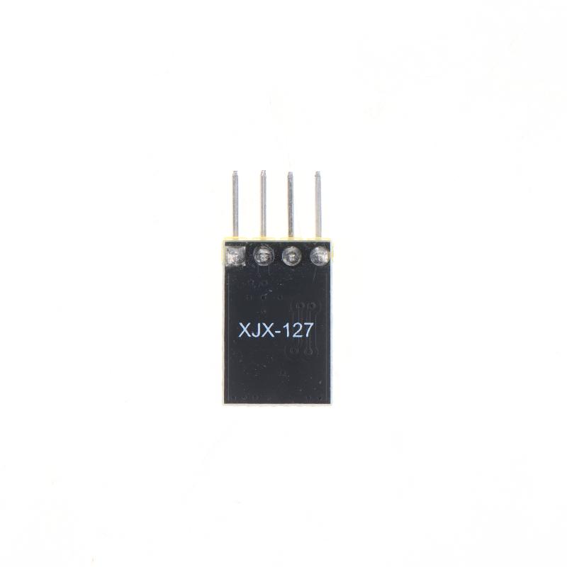 Mini MMC5983MA Geomagnetic Sensor Module Easy to Integrate High Accuracy Electronic Compass for College Student Electronics Competition