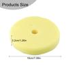 Sanding Disc Sponge Buffing Pads Accessories Car Paint