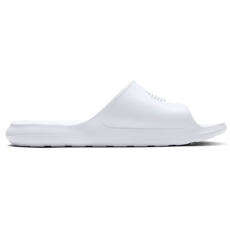 Nike Victori One Shower Slide Triple White Women Sneakers CZ7836-100