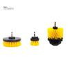 3Pcs / 1Pc Power Scrubber Electric Drill Brush Плитка Инструмент для чистки стекла