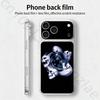 Готическая мода Череп БИЛЕТ Наклейка Обертка для iPhone 17 Pro/Pro max Защитная пленка для задней панели, рамки, камеры