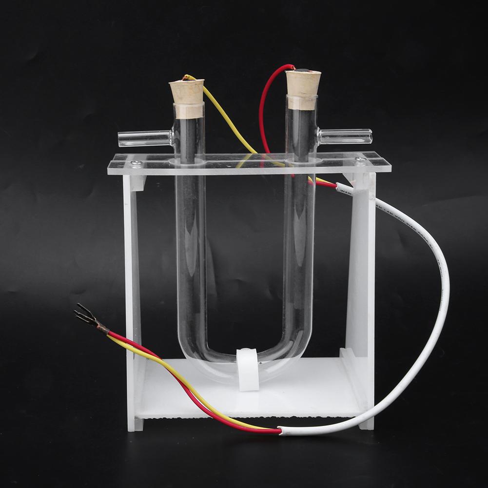 Electrolytic Copper Chloride Solution Demonstrator Experimental Chemistry Teaching Tool