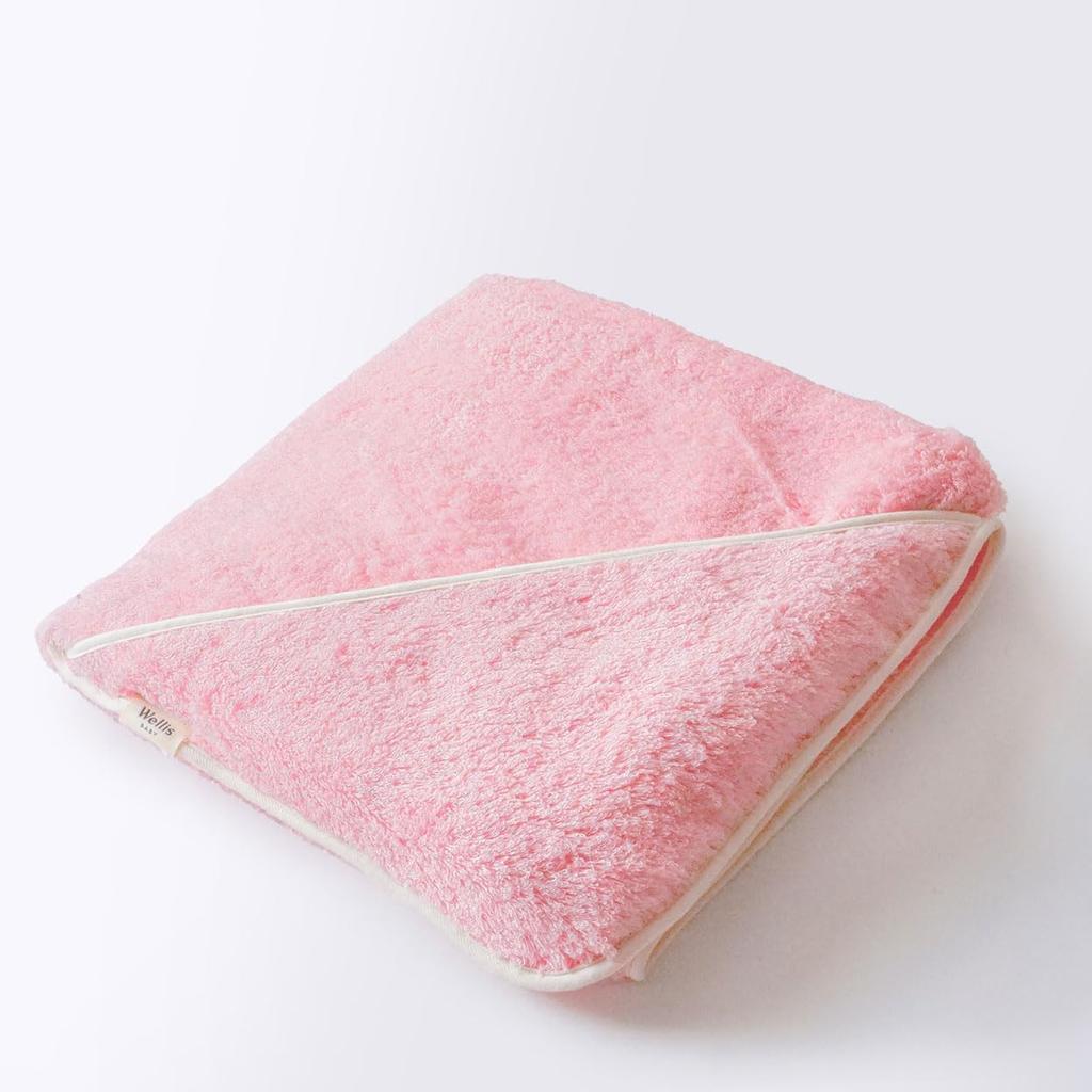 Wellis BABY Sweet Dream Box Sakura Sweat Pad (Swaddle, Sleeper, Sakura)