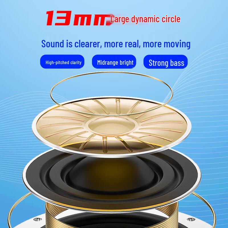 Aigo T180 True Wireless Bluetooth Earbuds