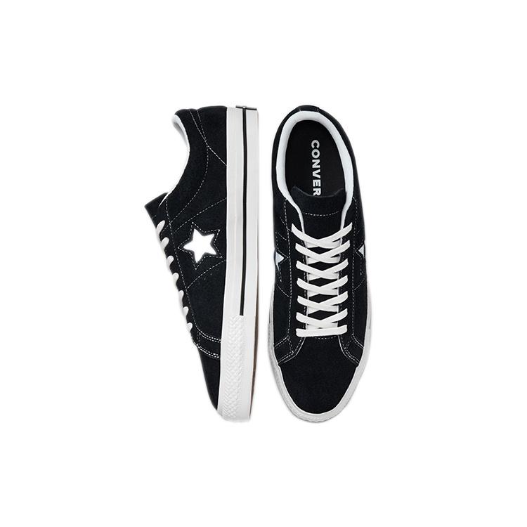 Converse One Star Low 'Black White' Men's 171587C