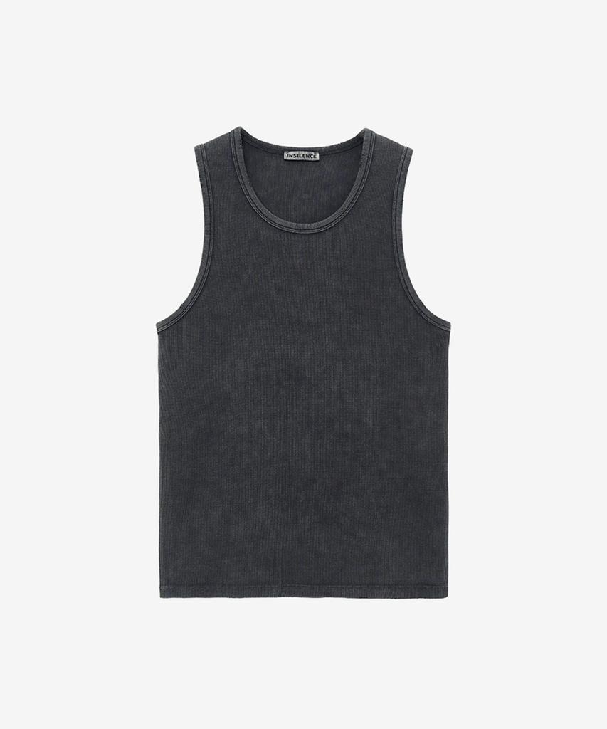 INSILENCE [2 Pack] Damaged Tank Top_4 Colors