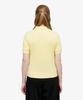 LACOSTE Женская кофта-поло с косами Pf607E-56G 107