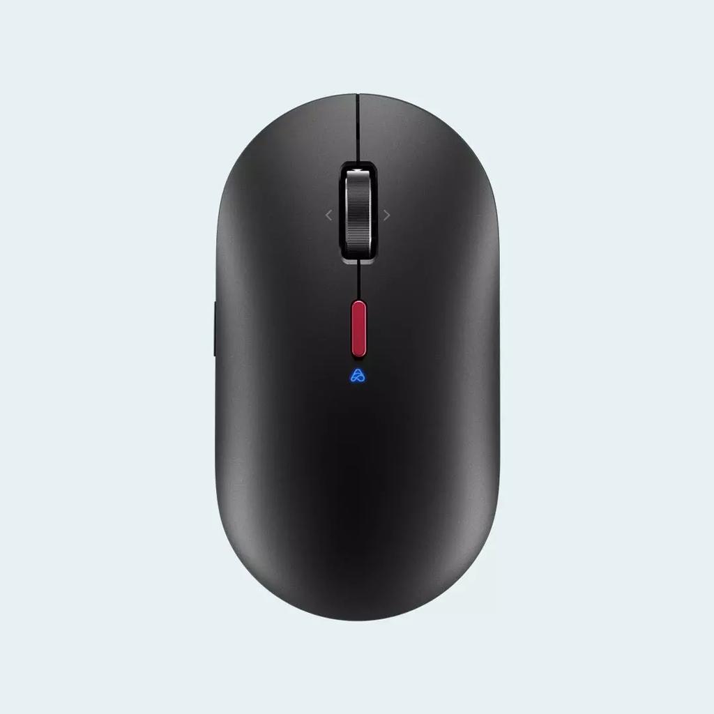 Xiaomi Беспроводная Bluetooth-мышь Xiaoai Typc-C, перезаряжаемые мыши, эргономичная, 2,4 ГГц, USB, голосовой ввод, перевод, мышь для ноутбука, ПК