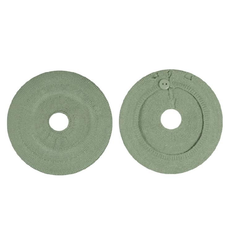 2pcs Reusable Earpads Protections Covers, Quality Stretch Fabric, for Headphones,Flexible Fabric Cover Skin friendly