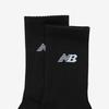 New Balance Носки Kqj Nbgedab101 19 Мужские длинные носки с горловиной 3 шт. в упаковке
