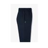 Emporio Armani Мужские спортивные брюки-джоггеры из смесовой хлопковой ткани  0815332019