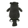 Неизвестный Hokushin Trading HTC Golf Kumamon Mascot Head Cover для DR (Совместимость с 460 куб.см.) Мягкая игрушка Тип Кумамото Префектура Юру Чара WHC1652