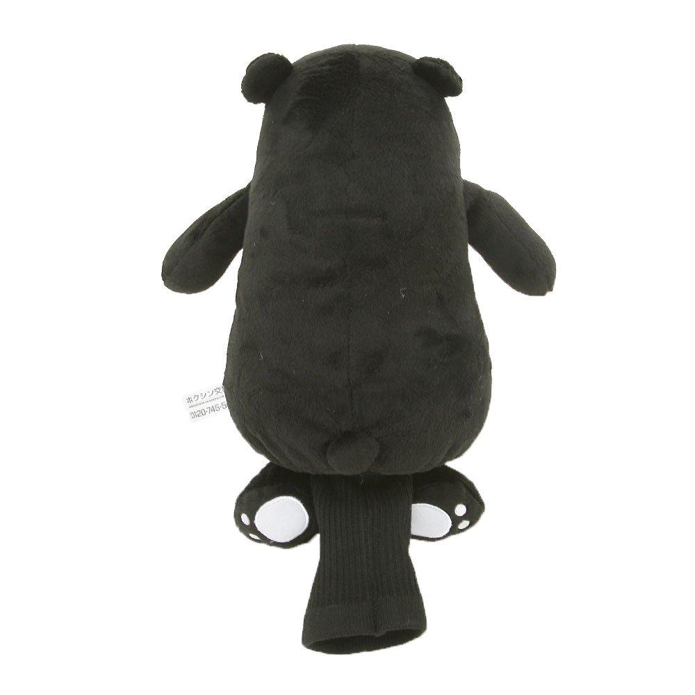 Неизвестный Hokushin Trading HTC Golf Kumamon Mascot Head Cover для DR (Совместимость с 460 куб.см.) Мягкая игрушка Тип Кумамото Префектура Юру Чара WHC1652