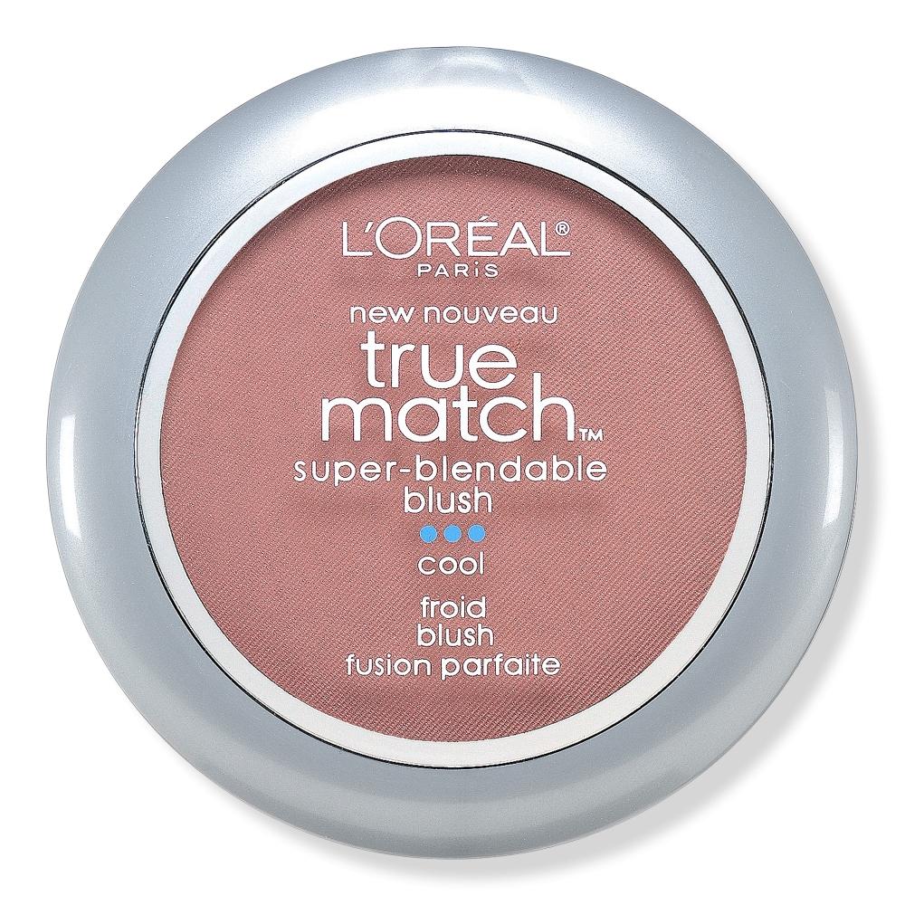 L Or aL True Match Суперсмешиваемые румяна 6 г