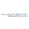 Кронштейн левого заднего бампера для Nissan NV200 2013-2021 85229-3LM0A