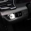 LHD/RHD For Kia Sportage NQ5 -2025 Car Tuning Carbon Fiber Headlight Adjustment Switch Cover Trim Car Accessories