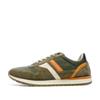 Redskins Nixor Confort sneakers leather fabric Khaki