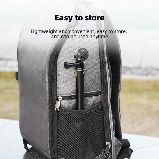 Ручная палка для селфи Выдвижная легкая портативная универсальная экшн-камера из алюминиевого сплава палка для селфи штатив DJI OSMO POCKET 3