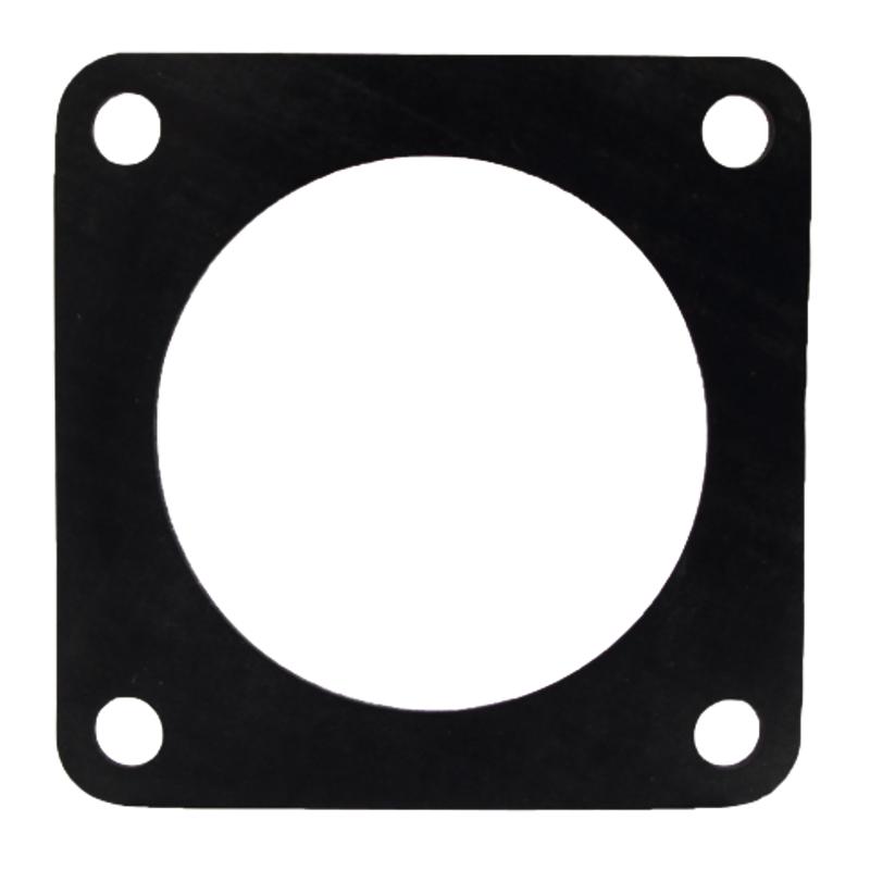 Rubber seal 4 inches spacing 120x120 for a slurry tanker 8025100120