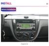 Универсальная машина для Chevrolet Optra