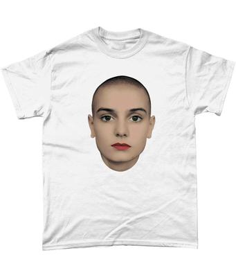 Футболка Sinead O'Connor Nothing Compares To You